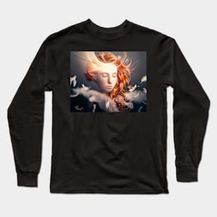 Raphael Long Sleeve T-Shirt